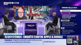 Tech & Co, la quotidienne - Jeudi 23 janvier