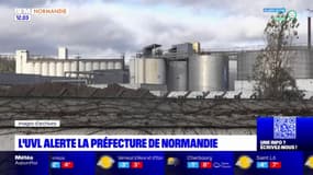 Normandie : l'Union des victimes de Lubrizol interpelle la préfecture