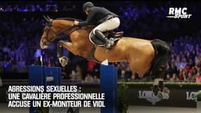 Agressions sexuelles : une cavalière accuse un ex-moniteur de viol