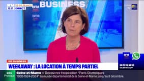 Île-de-France Business : WeekAway, la location à temps partiel - 11/06