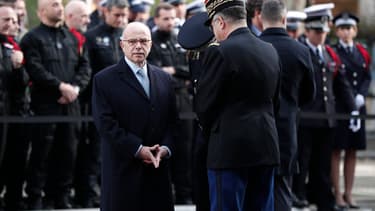 Bernard Cazeneuve.