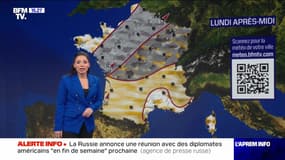 La météo pour ce lundi 24 février 2025