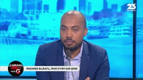 Le Grand Oral de Mohamed Bajrafil, imam d'Ivry-Sur-Seine - 21/02