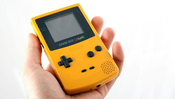 Game Boy Game Boy