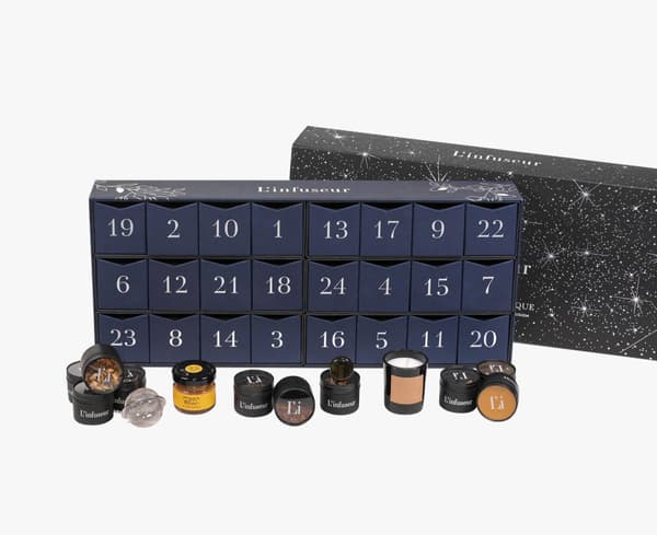 Les 5 calendriers de l'Avent pur luxe qui nous font le plus rêver à la  rédaction