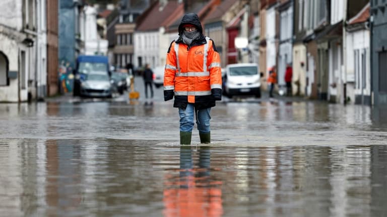 PLUIE-INONDATION ET ORAGES: DEUX DÉPARTEMENTS PLACÉS EN VIGILANCE ORANGE SAMEDI