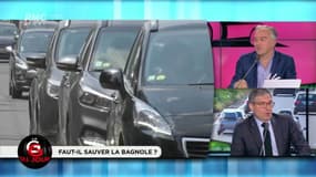 "Le SUV représente bien la société actuelle, c'est sans caractère ni tempérament"