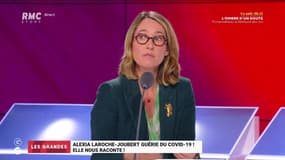 Le Grand Oral d'Alexia Laroche-Joubert, productrice de télévision - 24/03