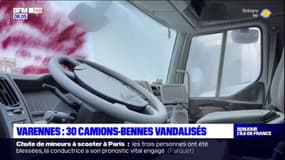 30 camions-bennes vandalisés dans l'Essonne, la collecte des déchets perturbée