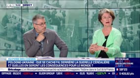 Au fond des choses : Le soutien de la Pologne envers l'Ukraine est-il en train de voler en éclats ? - 02/10