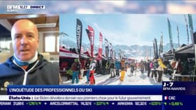 Vincent Lalanne (Office de tourisme de Val Thorens): L'inquiétude des professionnels du ski - 23/11