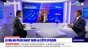 Azur Politiques - Législatives: les Républicains doivent-ils en avoir peur?