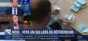 Notre-Dame-des-Landes: "C'est à l'État d'agir et de faire appliquer le droit et la démocratie", Alain Mustière