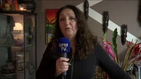 Corinne Godefroy, la mère de Lucas, mort dans la nuit du 30 septembre au 1er octobre aux urgences de Hyères