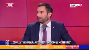 "J'aurais préféré Mylène Farmer", Julien Odoul dévoile qui il aurait choisi pour chanter aux JO