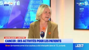 Votre Santé du mardi 3 juin 2025 - Cancer : des activités pour les patients
