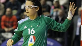 Cléopatre Darleux et les Bleues iront en Serbie