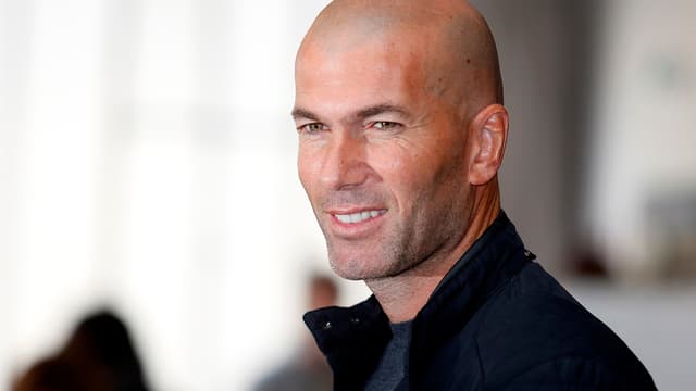 Zinedine Zidane