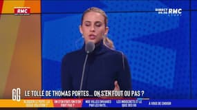 "On s'en fout, on s'en fout pas" : Mélenchon quitte le plateau de BFMTV - 10/02