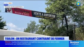 Un restaurant contraint de fermer à Toudon, épinglé par les services d'hygiène