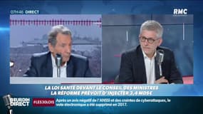 "Il faut fermer les petites maternités pour préserver la qualité"