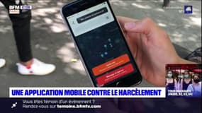 Une application mobile contre le harcèlement de rue se lance à Paris