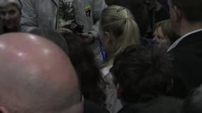 Marion Maréchal-Le Pen séduit de plus en plus de sympathisants FN