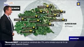 Météo Alpes du Sud: une journée chaude et ensoleillée pour un mois d'octobre