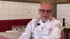 Dans l'assiette des chefs lyonnais: rencontre avec Joseph Viola