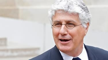 Philippe Martin a repris en main le dossier de la transition énergétique après le limogeage de Delphine Batho.