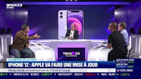 IPhone 12 : Apple va faire une mise à jour - 18/09
