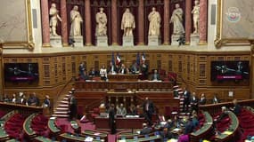 Suivez les questions au gouvernement au Sénat