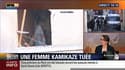 Assaut à Saint-Denis: "L'EI n'a jamais utilisé des femmes kamikazes en Syrie ou en Irak", Céline Martelet