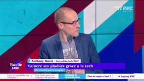 On n'arrête pas le progrès, la chronique d'Antohny Morel dans Estelle Midi