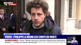 Julien Bayou (EELV): "La France s'apprête à demander l'abandon du pacte de stabilité" européen