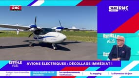 On n'arrête pas le progrès : Avions électriques, décollage immédiat ! - 15/04