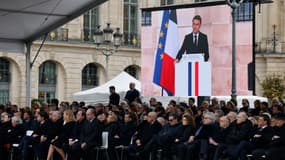 Hommage national à Robert Badinter, le 14 février à Paris 