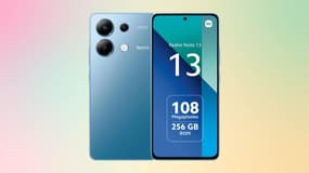 Quand le Xiaomi note 13 est proposé à un prix pareil il ne faut plus réfléchir