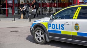 Police - Suède - photo d'illustration