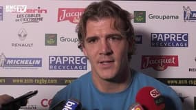 Rougerie : ‘’Le XV de France a toujours eu du mal à débuter le Tournoi des Six Nations’’
