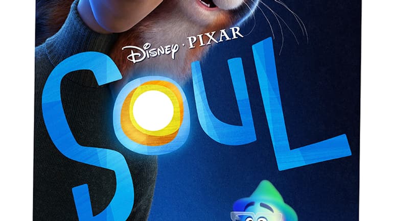 Nouvelle Affiche de "Soul", le nouveau Pixar