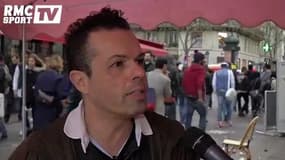 Football / Coupe de la Ligue / Des affrontements ont eu lieu entre supporters et CRS - 11/04