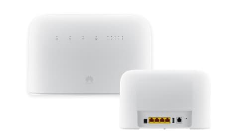 La box 4G de Free La box 4G de Free