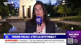 Fraude fiscale: "Taper sur les riches, ça fait bien" estime Agnès Verdier-Molinié, directrice de la fondation IFRAP