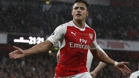 Alexis Sanchez
