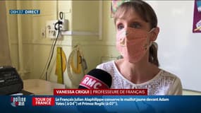 Port du masque au collège: consigne respectée dans la plupart des établissements