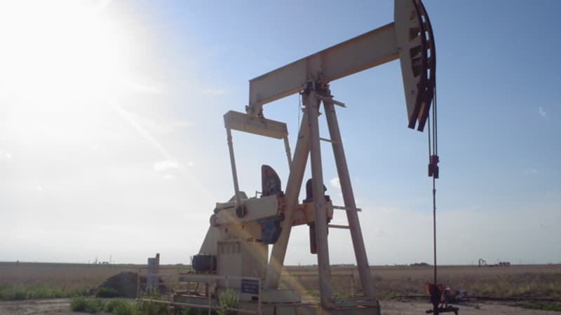 Le baril de pétrole Brent repasse les 45 dollars pour la première fois en trois mois