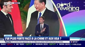 Visite de Macron en Chine, un succès ? - 07/04