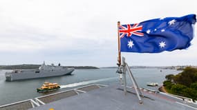 L'armée australienne augmenterait de 18.500 personnes, pour un coût de quelque 38 milliards de dollars australiens 