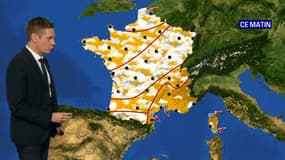 La météo de ce dimanche 23 août 2020.